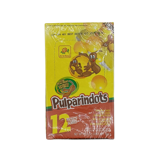 Pulparindots Tamarind 12ct