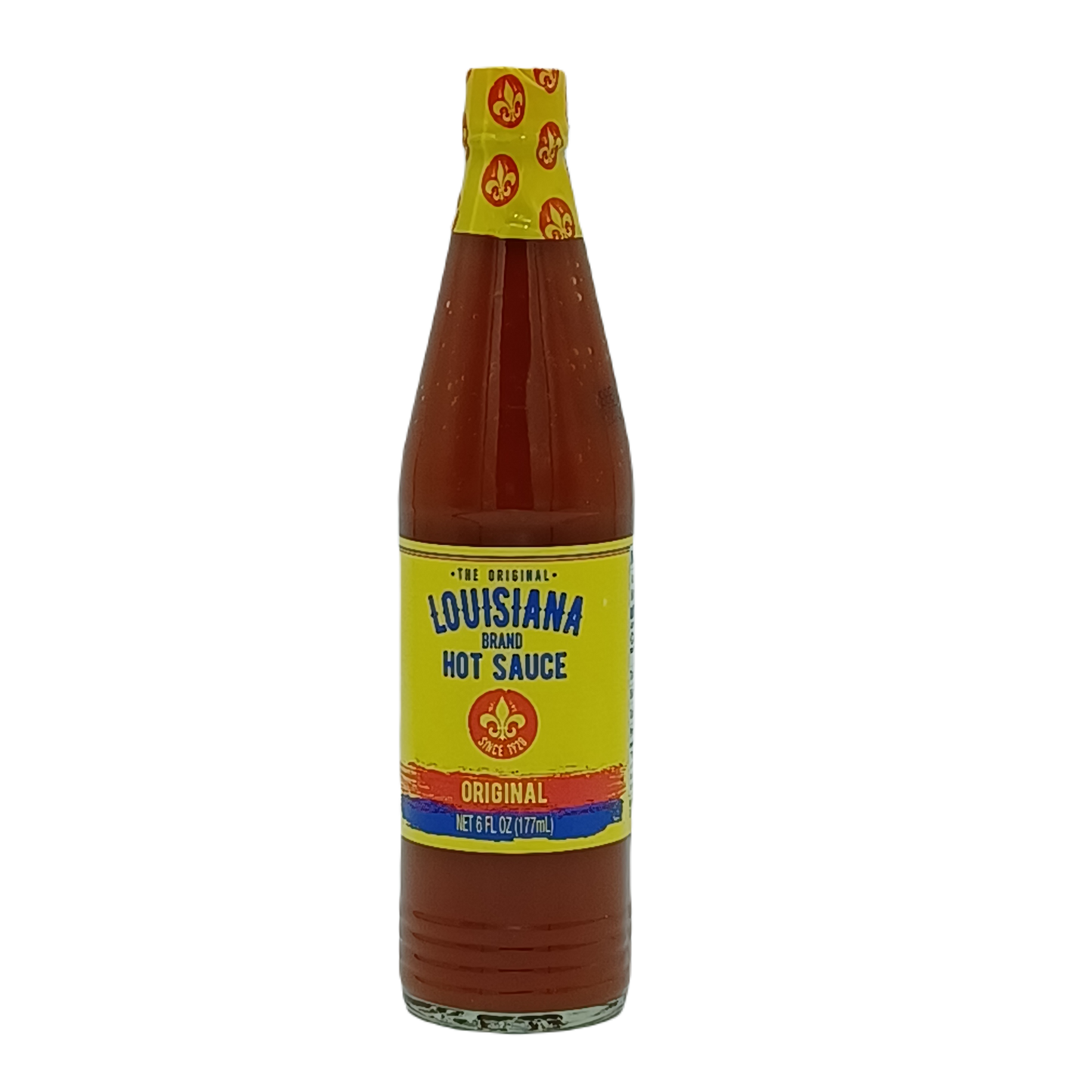 Louisiana Hot Sauce 6oz