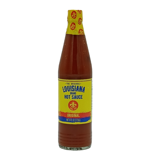 Louisiana Hot Sauce 6oz