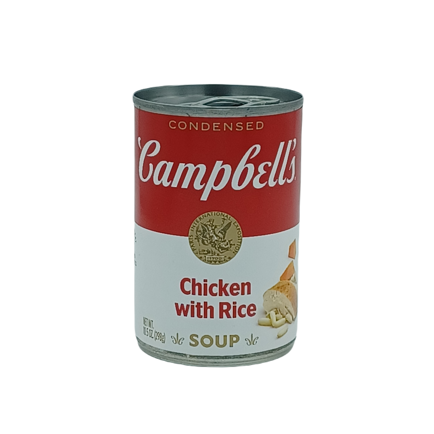 Campbell's Chicken with Rice Soup 10.5oz