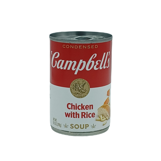 Campbell's Chicken with Rice Soup 10.5oz