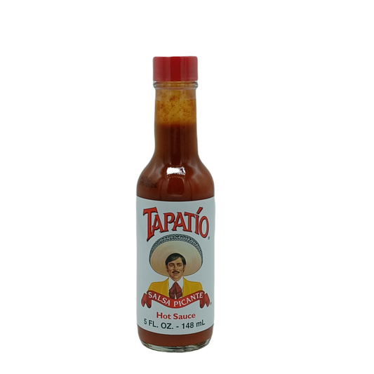 Tapatio Salsa Picante Hot Sauce 5oz