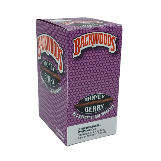 Backwoods Honey Berry 8/5pk