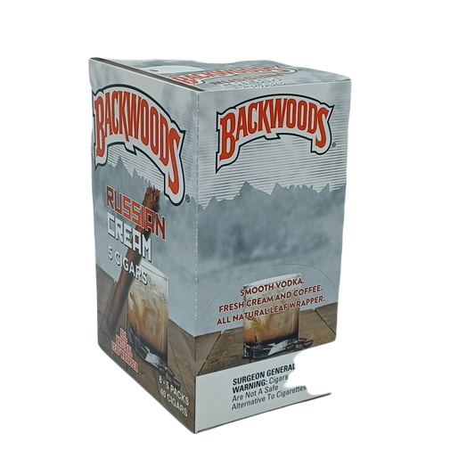 Backwoods Russian Cream 8/5pk