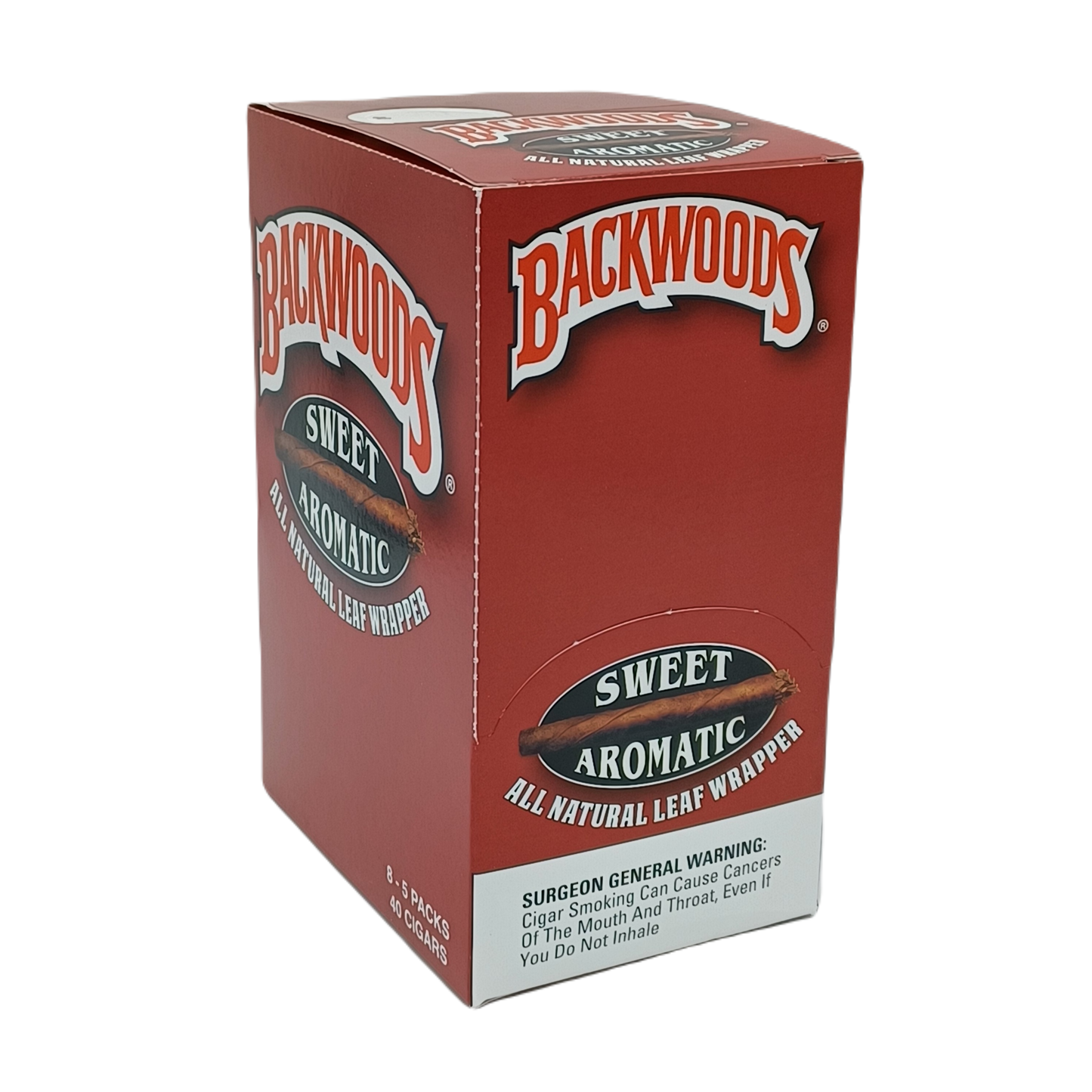 Backwoods Sweet Aromatic 8/5pk