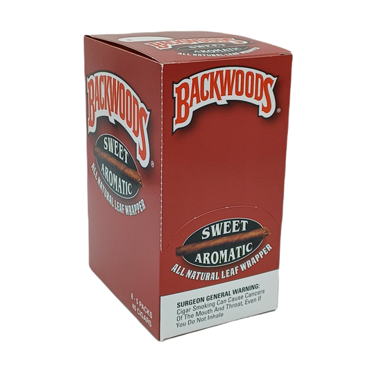 Backwoods Sweet Aromatic 8/5pk