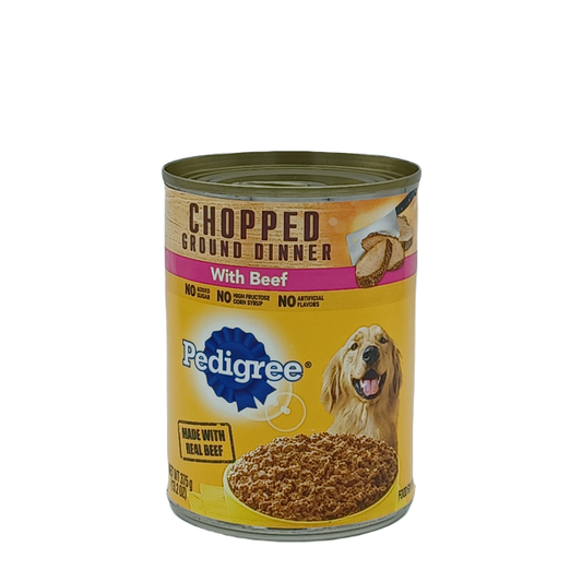 Pedigree with Beef 13.2oz