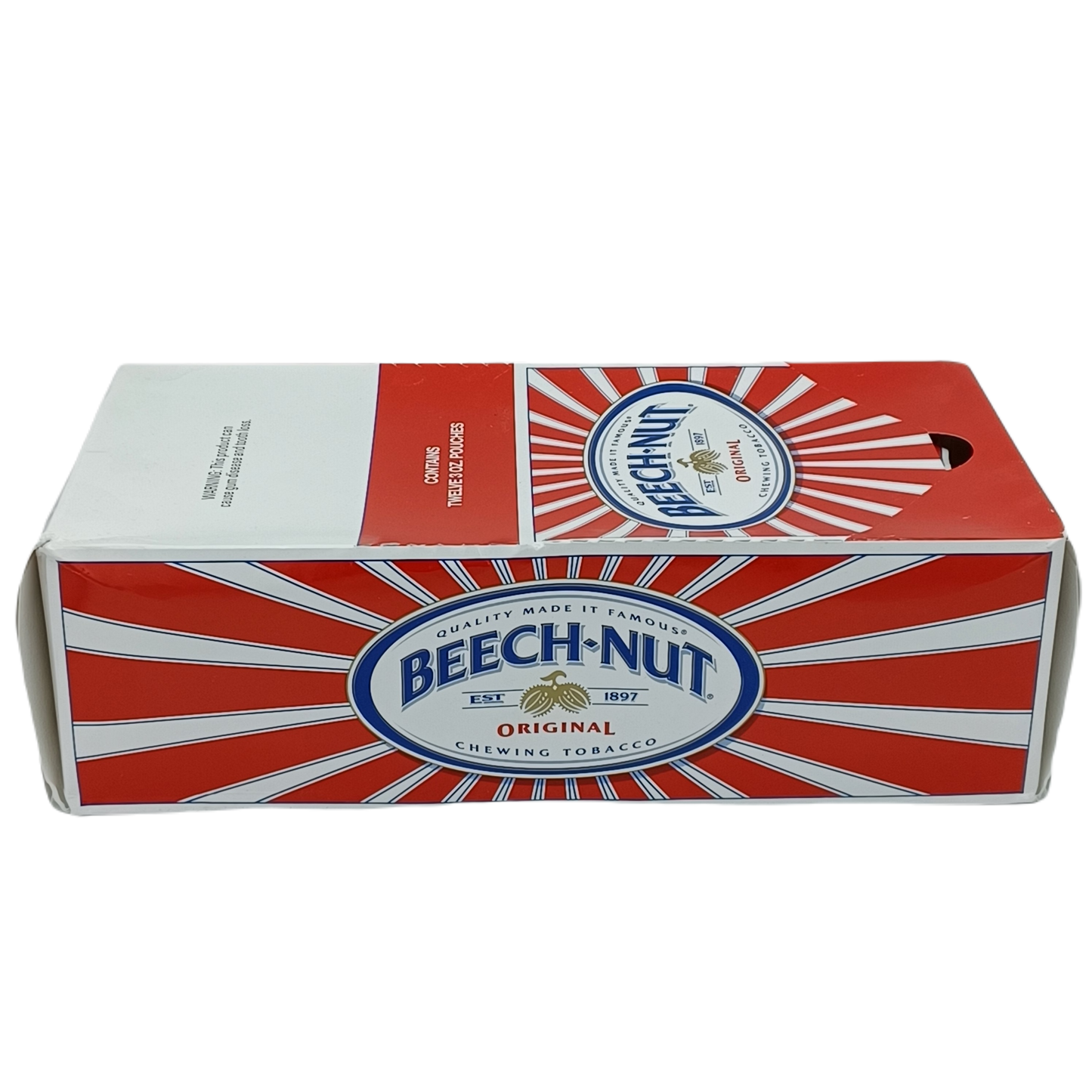 Beech Nut Original Chew 3oz/12ct