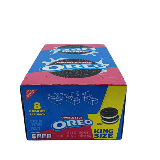 Oreo Double Stuff Cookies KS 10ct