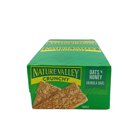 Nature Valley Crunchy Oats n Honey 18ct