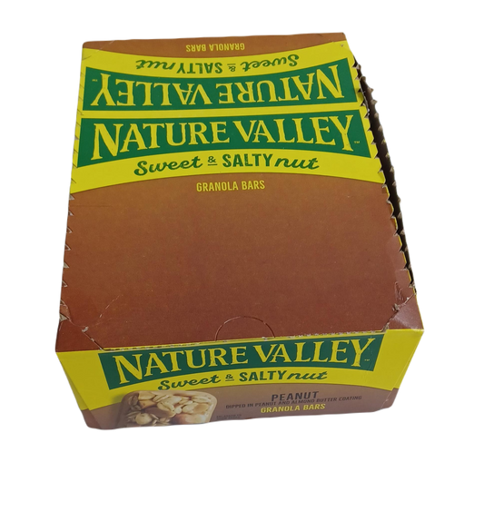 Nature Valley Sweet & Salty nut Peanut 16ct