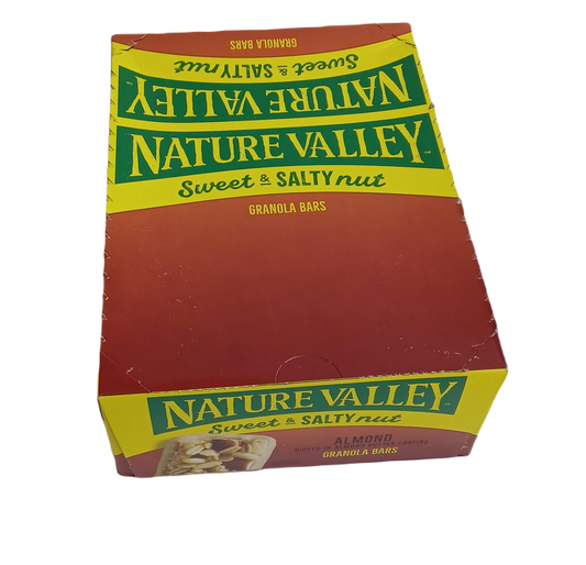 Nature Valley Sweet & Salty nut Almond 16ct