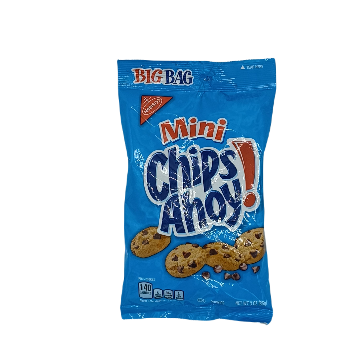 Chips Ahoy Mini Cookies 3oz