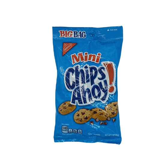 Chips Ahoy Mini Cookies 3oz