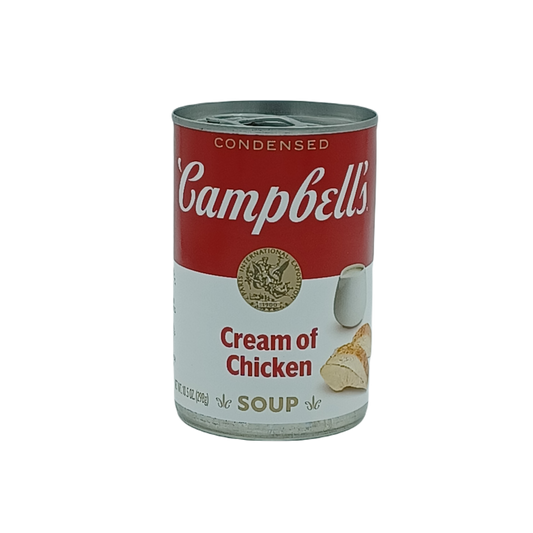 Campbell's Cream Of Chicken Soup 10.5oz