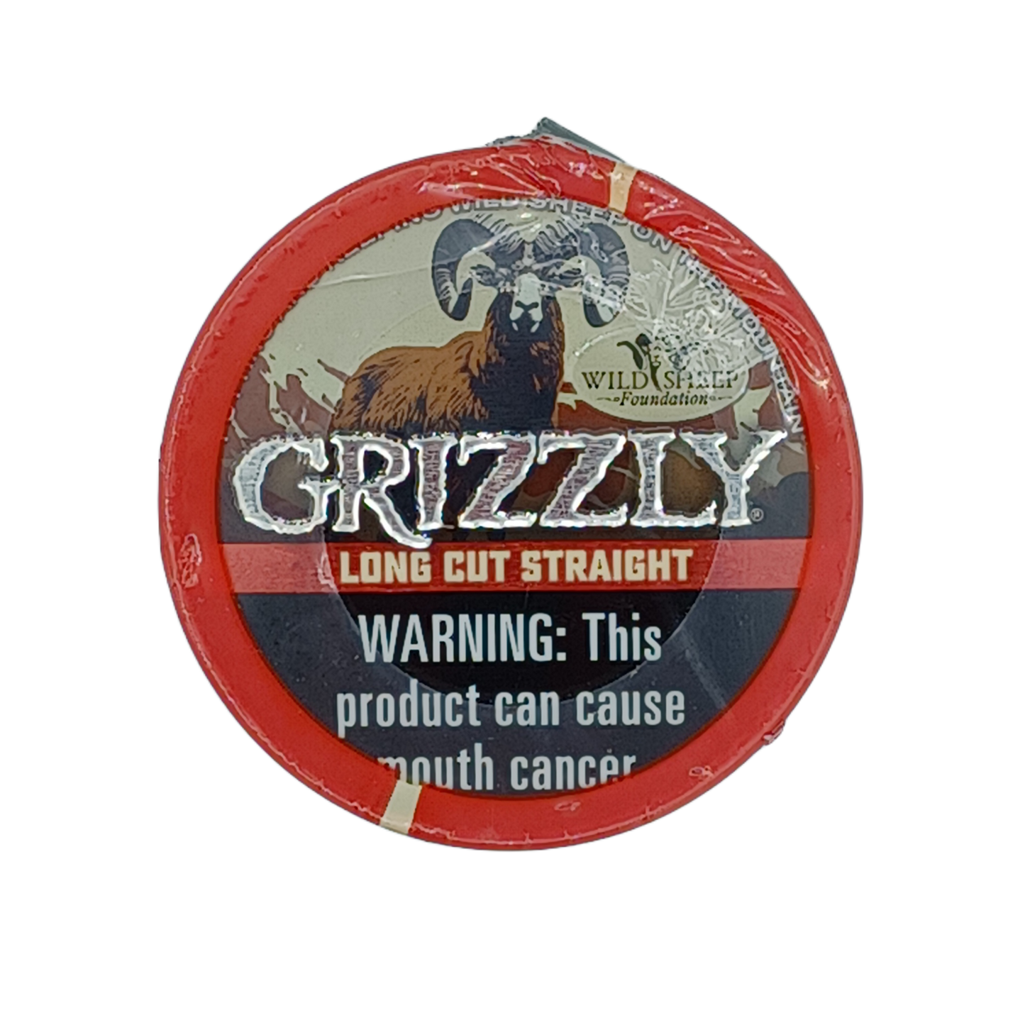 Grizzly Long Cut Straight 1.2oz/5ct