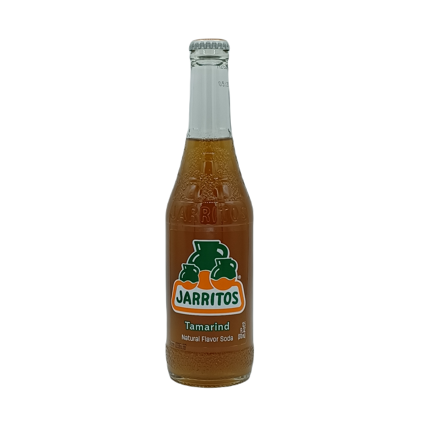 Jarritos Tamarind glasss 12.5oz/24ct