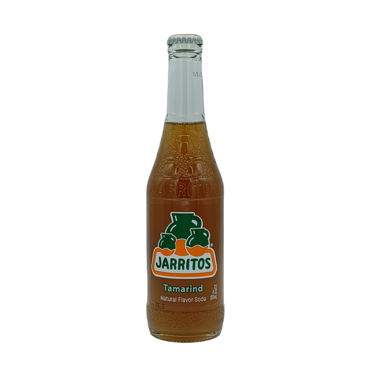 Jarritos Tamarind glasss 12.5oz/24ct