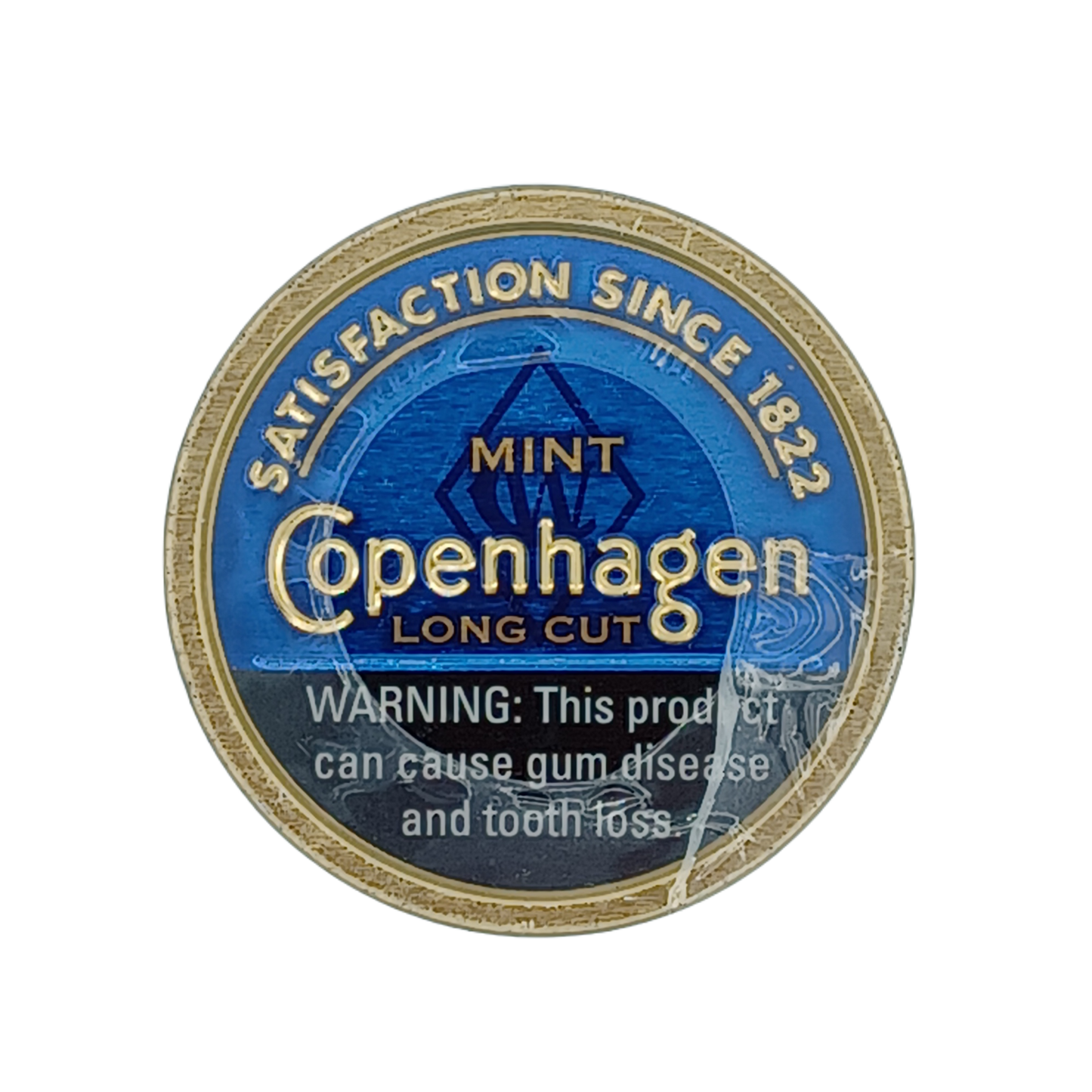 Copenhagen Long Cut Mint 1.2oz/5ct