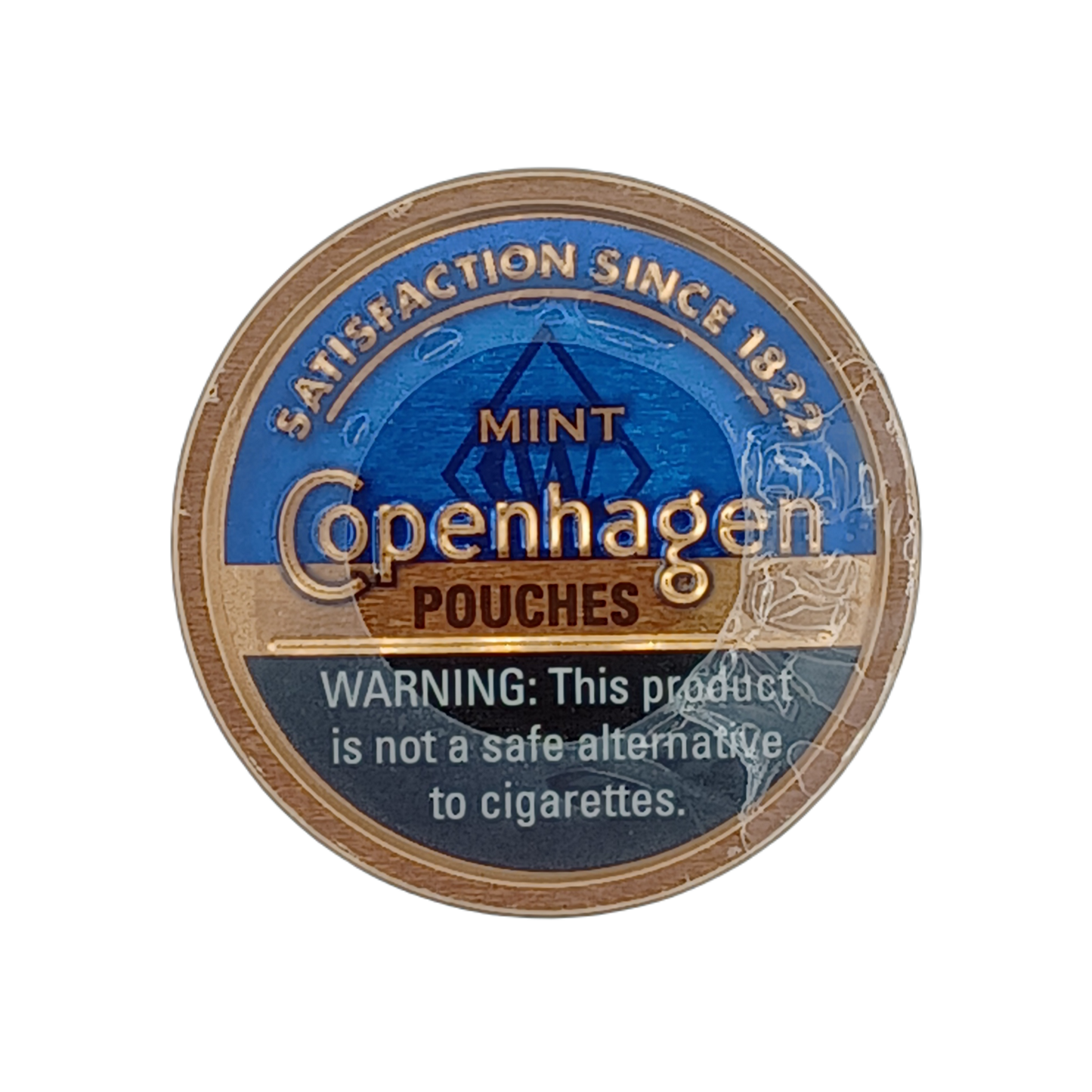 Copenhagen Pouches Mint .82oz/5ct