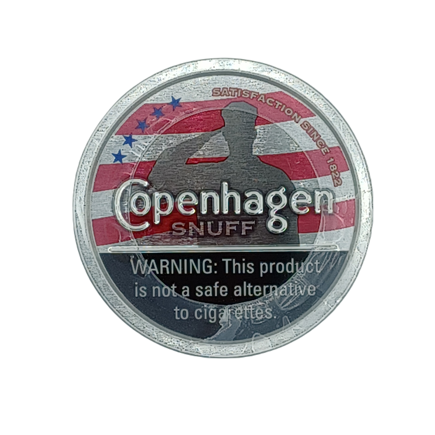 Copenhagen Snuff Original 1.2oz/5ct