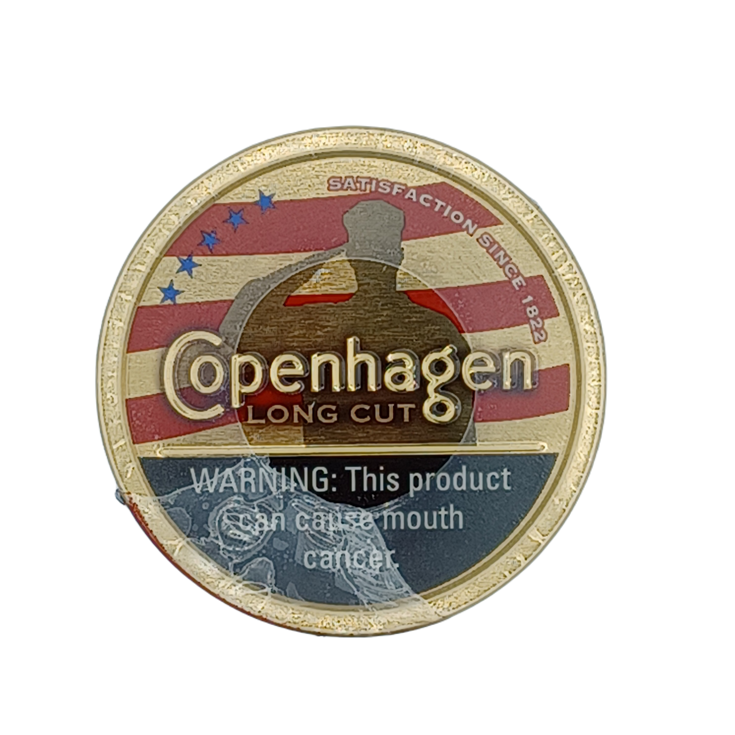 Copenhagen Long Cut Original 1.2oz/5ct