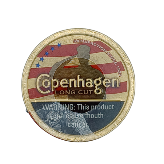 Copenhagen Long Cut Original 1.2oz/5ct