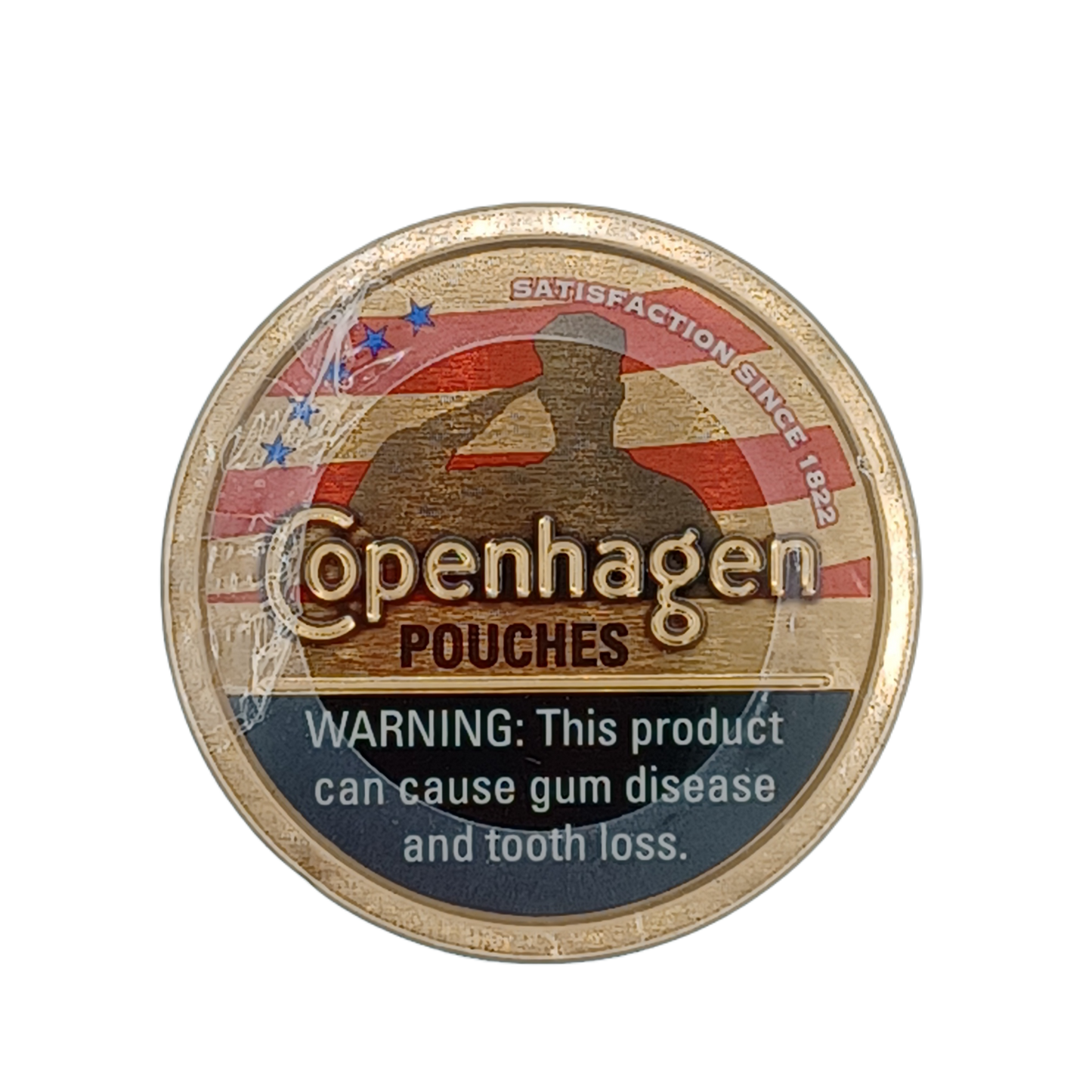 Copenhagen Pouches Original .82oz/5ct