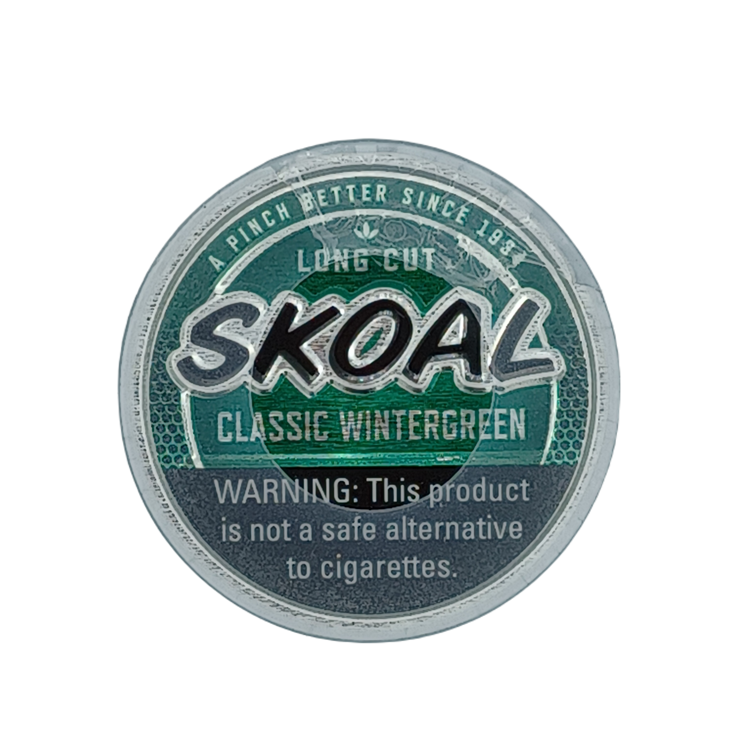 Skoal Long Cut Classic Wintergreen 1.2z/5ct