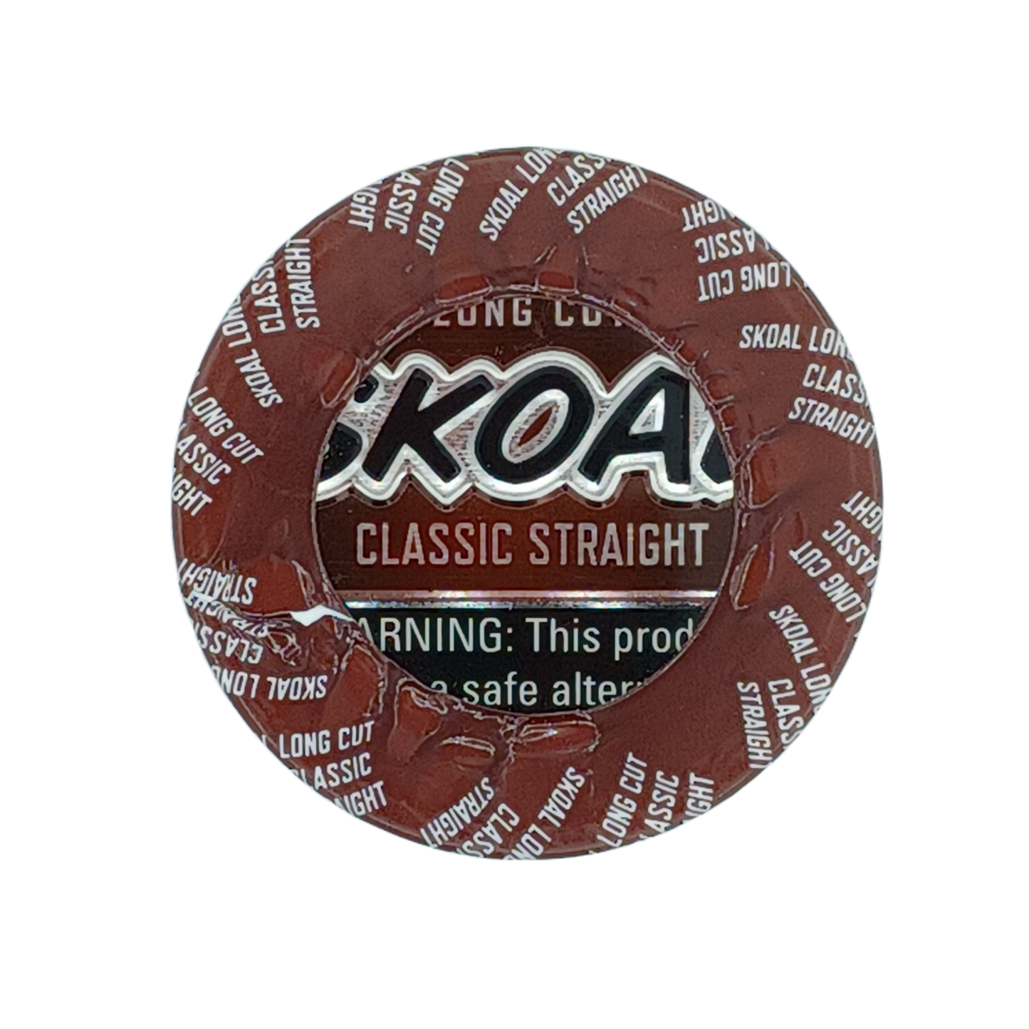 Skoal Long Cut Classic Straight 1.2z/5ct