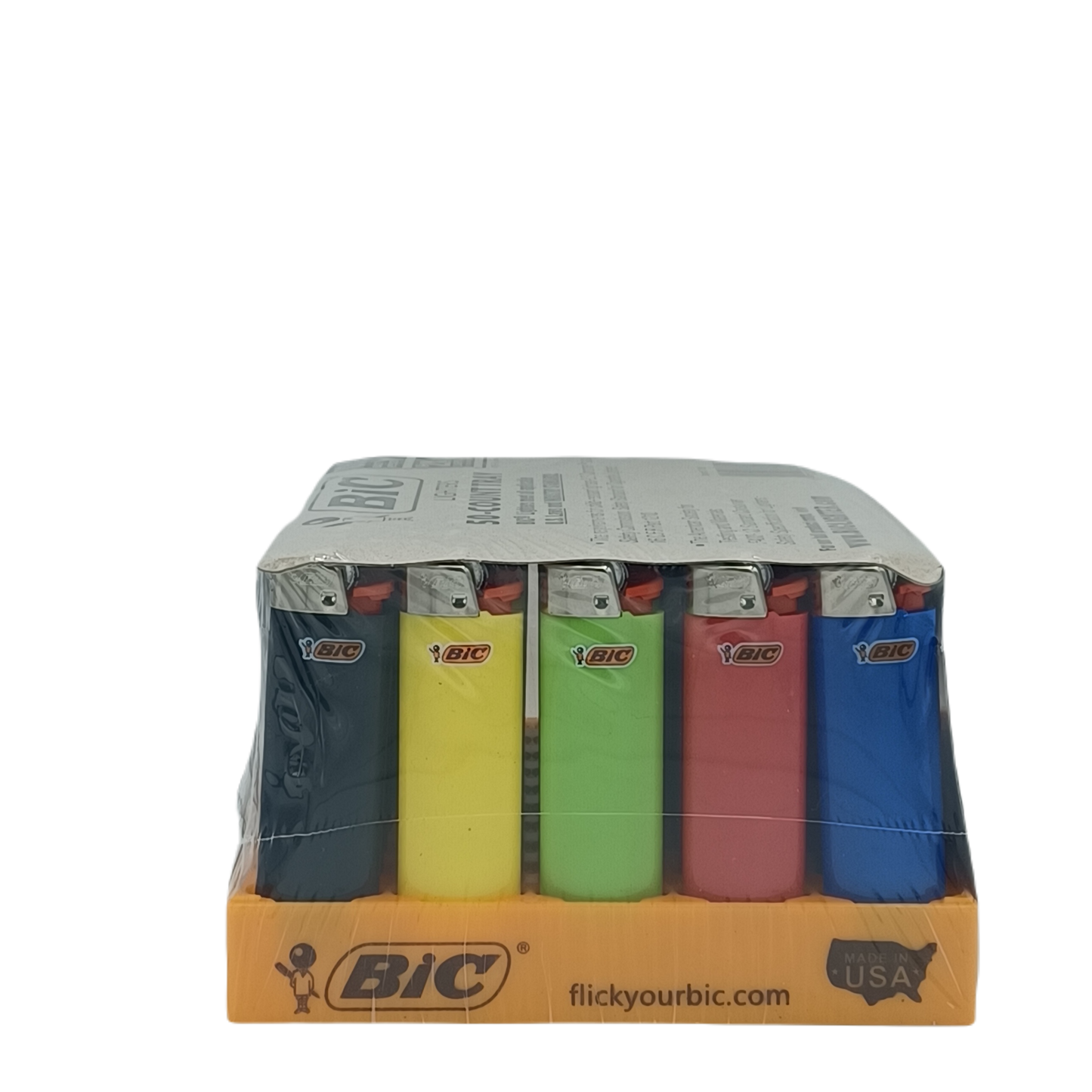 BIC Lighters Plane 50ct