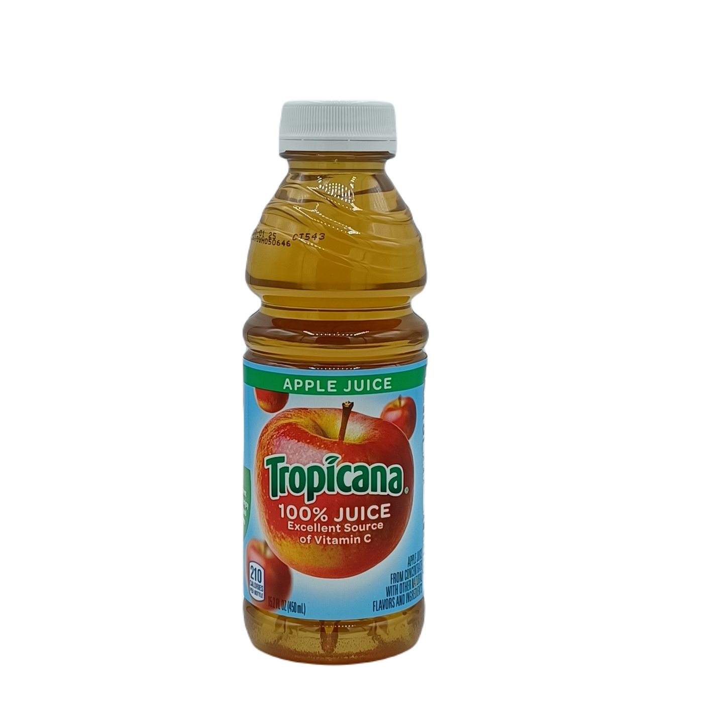 Tropicana Apple 15.2oz/12ct