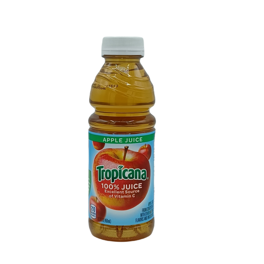 Tropicana Apple 15.2oz/12ct