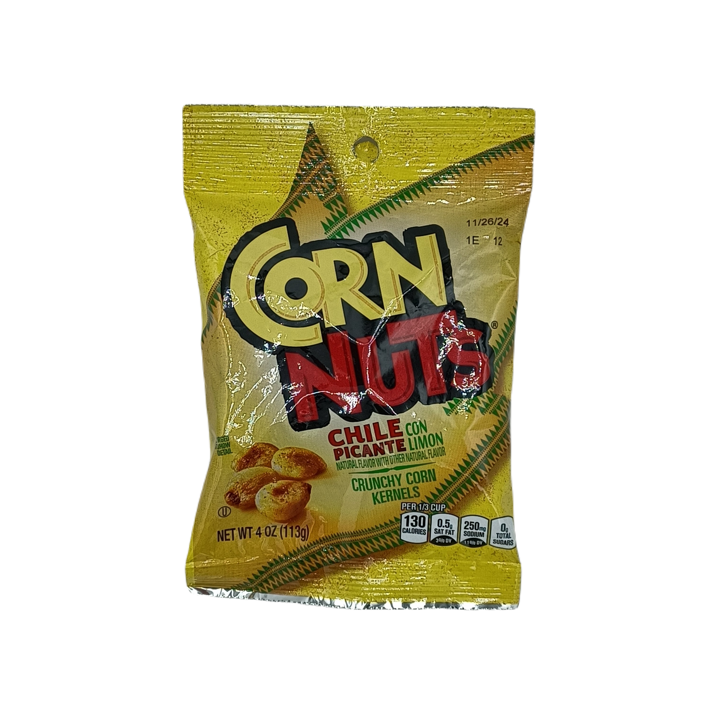 Corn Nuts Chile Picante 4oz