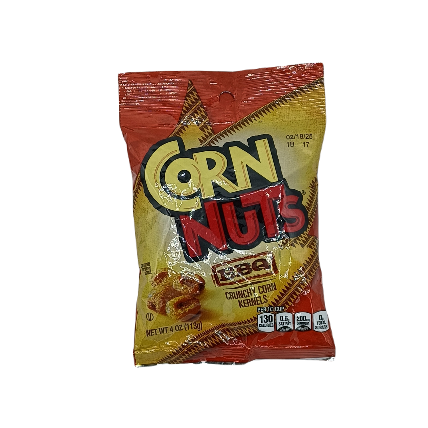 Corn Nuts BBQ 4oz