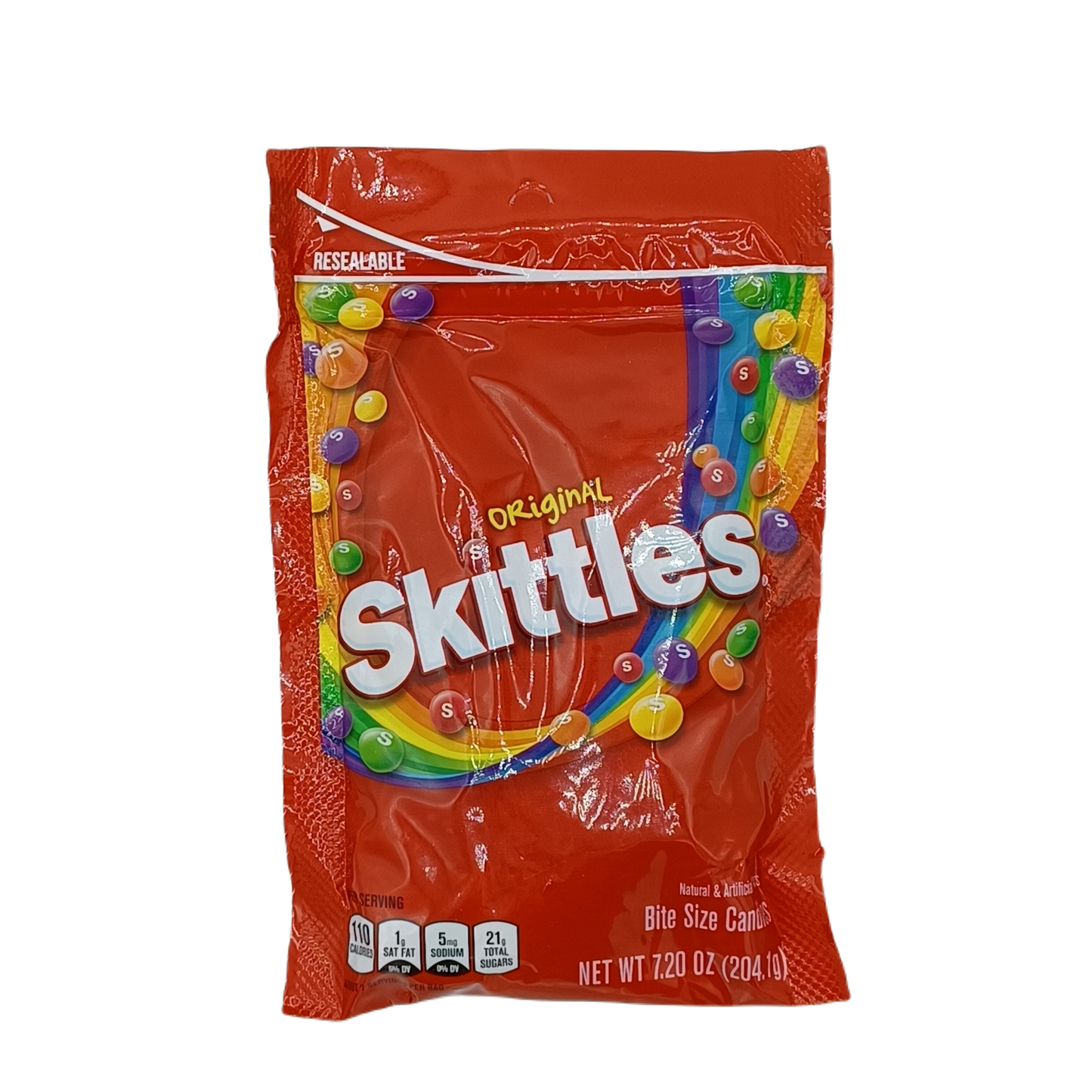 Skittles Original Bite Size 7.20oz