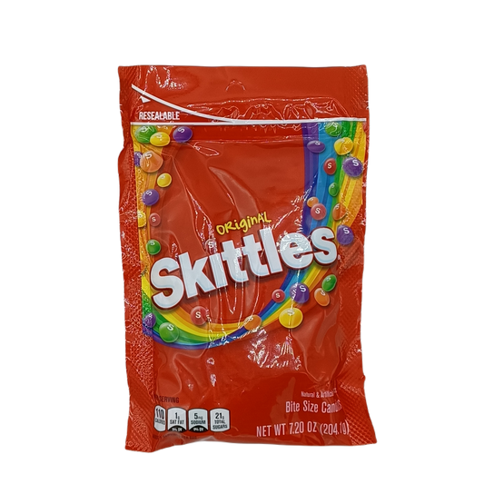 Skittles Original Bite Size 7.20oz