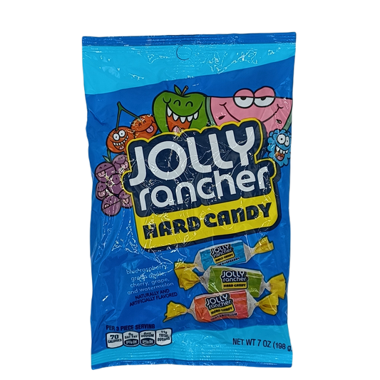 Jolly Rancher Hard Candy 7oz