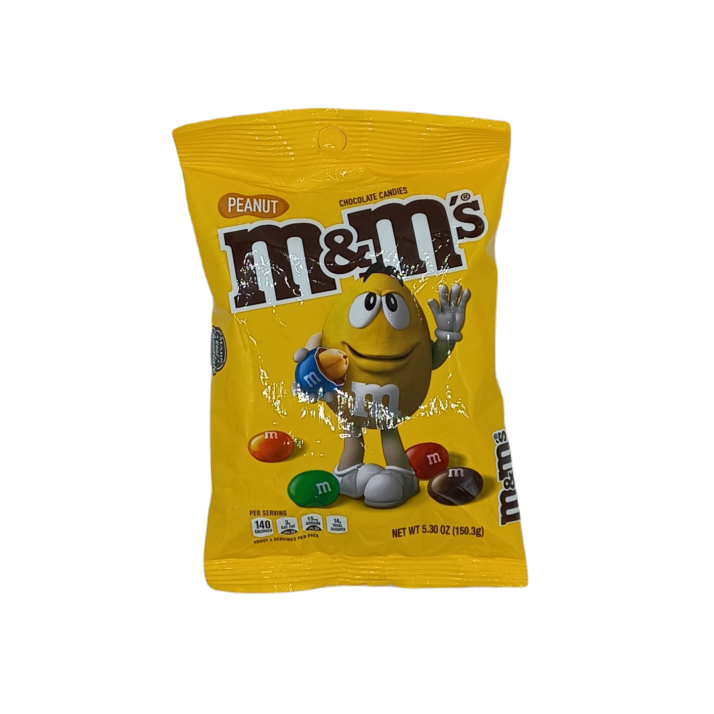 M&M's Peanut 5.30oz