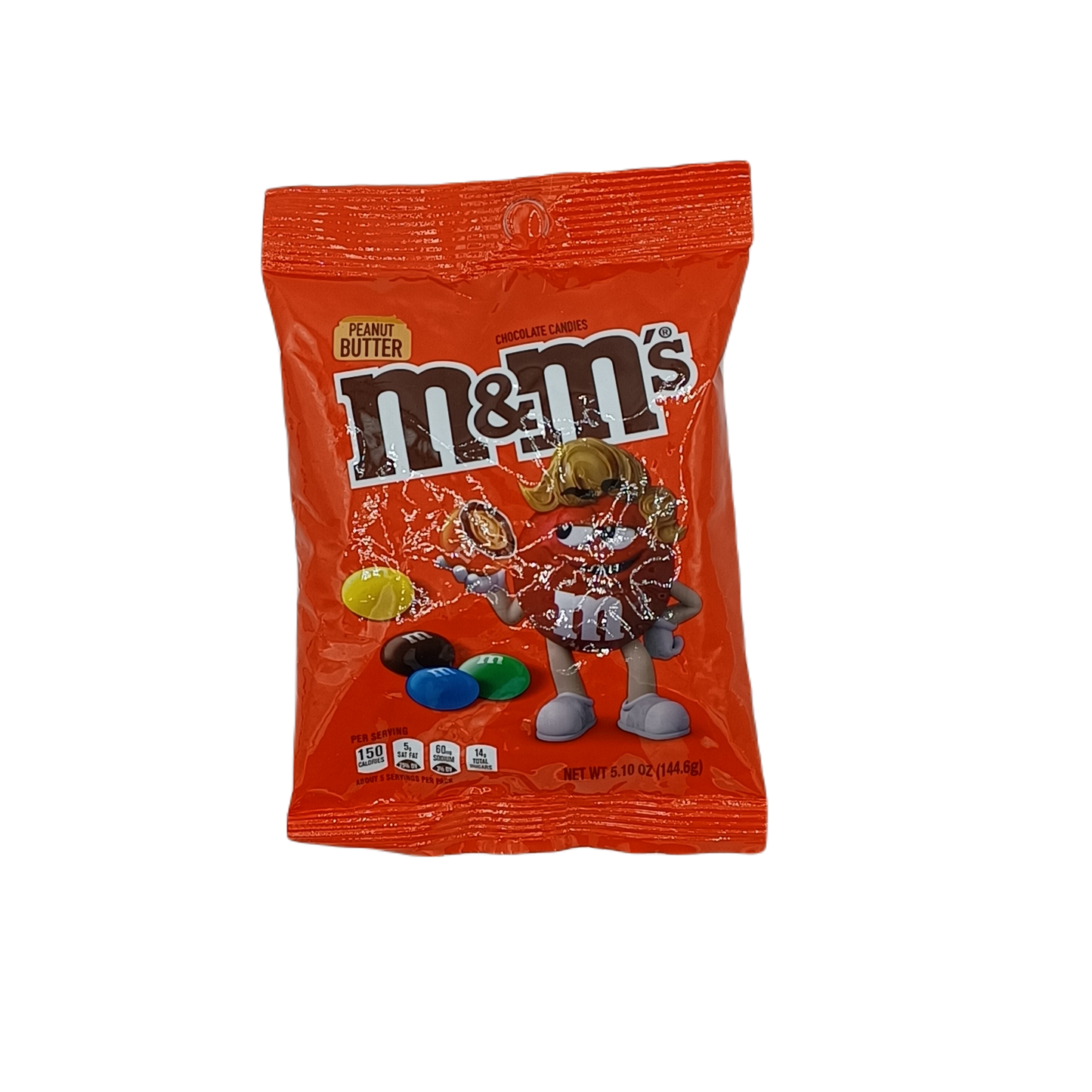 M&M's Peanut Butter 5.10oz