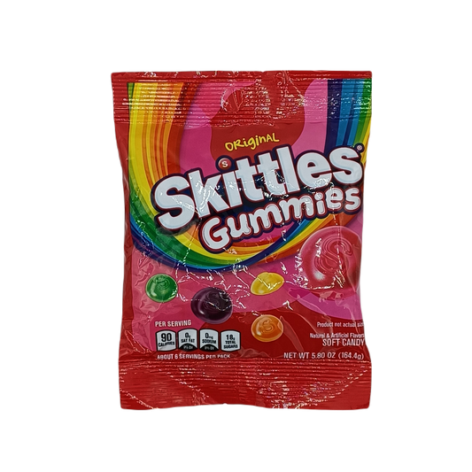 Skittles Gummies Original 5.80oz