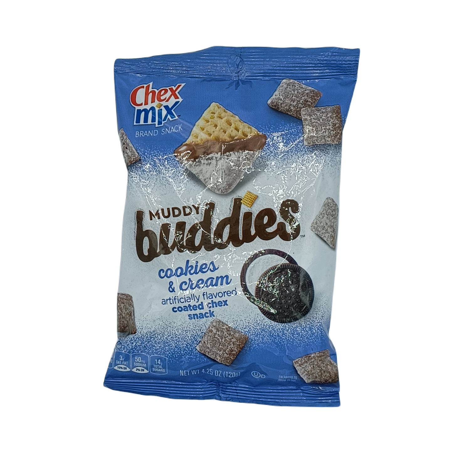 Chex mix Muddy Buddies Cookie&Crm 4.25oz