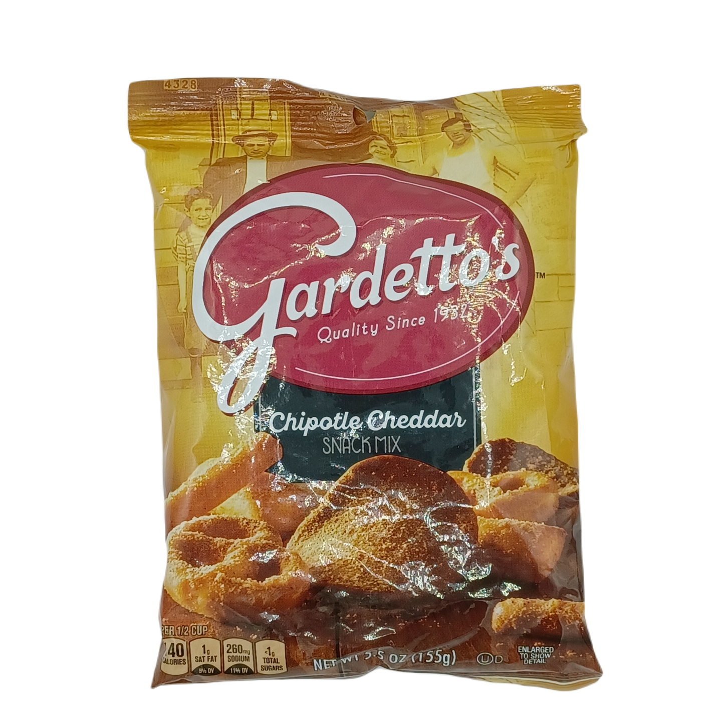 Gardetto's Chipotle Cheddar 5.5oz