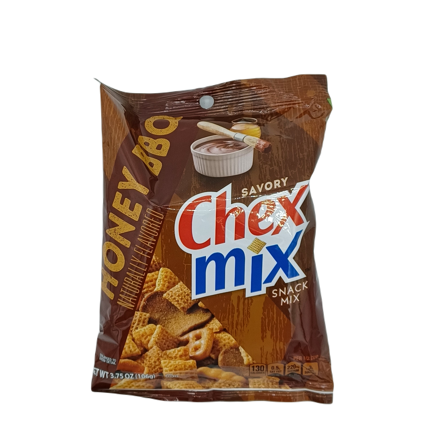 Chex Mix Honey BBQ 3.75oz