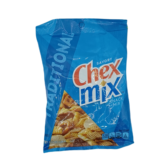 Chex Mix Traditional 3.75oz