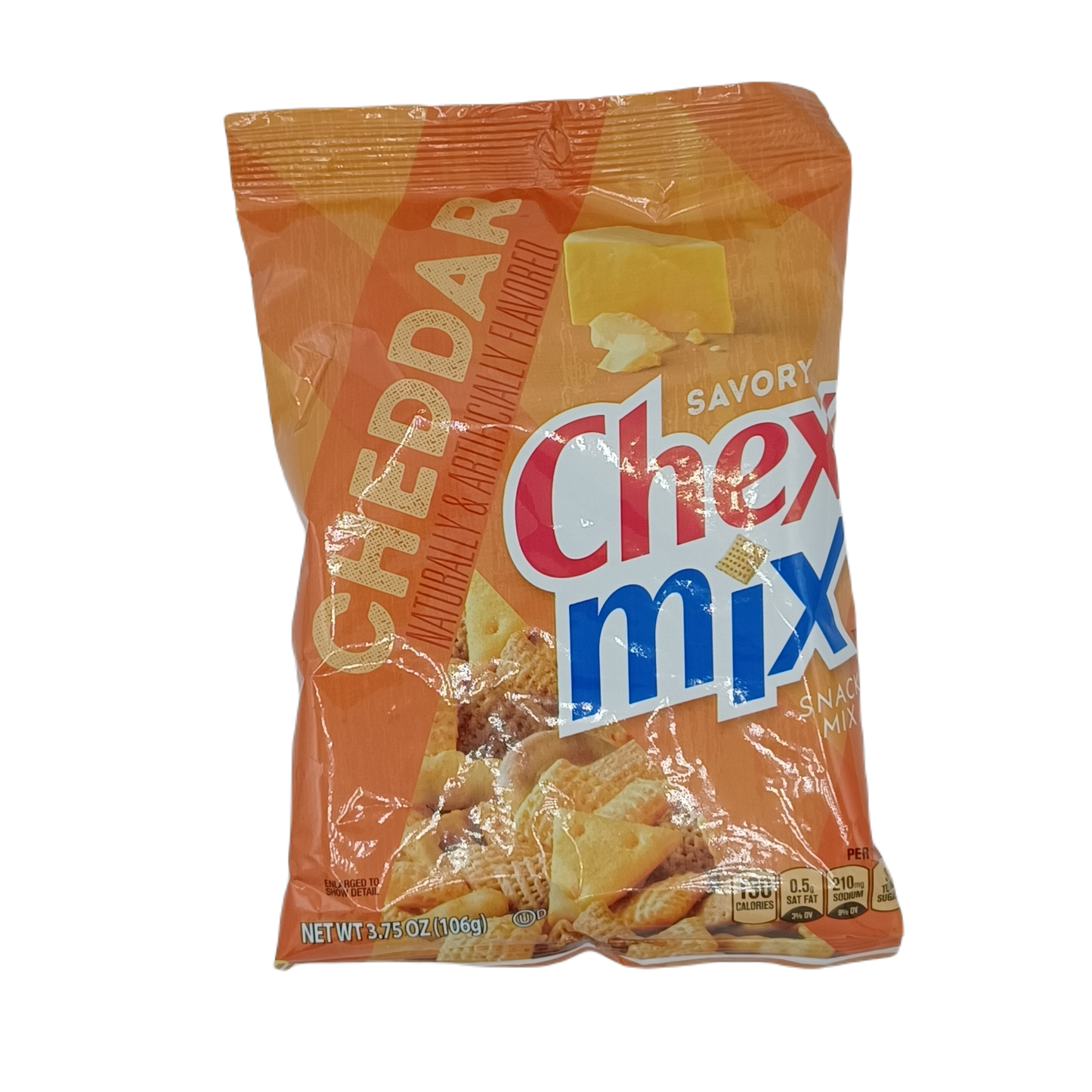 Chex Mix Cheddar 3.75oz