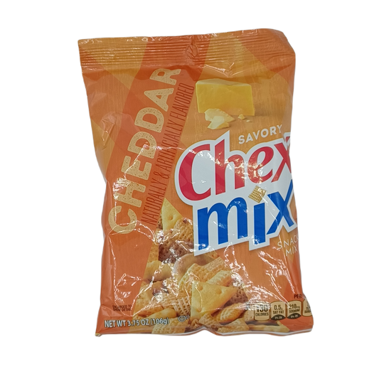 Chex Mix Cheddar 3.75oz