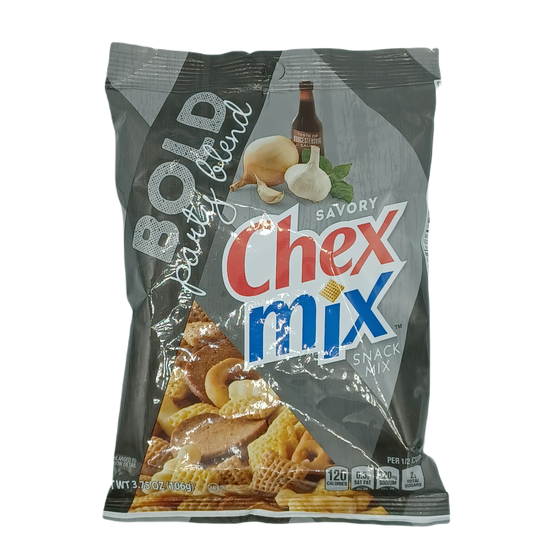 Chex Mix Bold 3.75oz