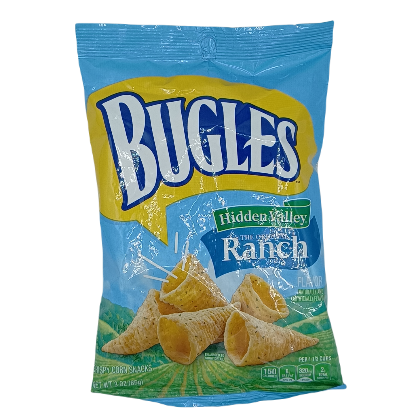 Bugles Ranch 3oz