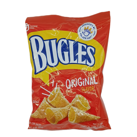 Bugles Original Flavor 3oz